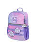BAAGL Rucksack Buddy Hello Kitty in Blau Unicorn - 25x35x12cm