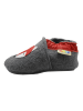 Yalion Grau "Fuchs" Filzschuhe