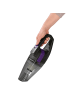 Clean Maxx Akku-Handstaubsauger 7,4V grau/lila  grau