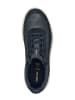 Geox Sneaker U in Navy/Dk Avio