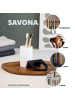 bremermann 2tlg. - Bad-Accessoires -Set SAVONA Softtouch