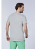 Polo Sylt T-Shirt in Grau