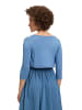 Vera Mont Bolero-Jacke figurbetont in Hushed Blue