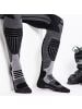 Occulto 2er Pack Skisocken Felix in Blau-Schwarz