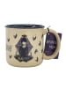 Wednesday Tasse Wednesday im Geschenkkarton in Beige