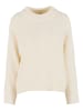 Urban Classics Urban Classics Gestrickter Rundhalsausschnitt in beige