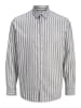 Jack & Jones Hemd JJESUMMER LINEN BLEND in Mehrfarbig