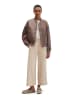 Marc O'Polo Blouson im Aviator-Stil regular in Grey Horizon