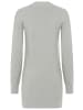 Laura Scott Strickjacke in grau melange