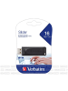 Verbatim Verbatim Slider (R) 10MB/s USB-Stick 16GB Schwarz