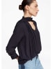 comma Bluse in 5976_navy