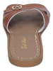Salt-Water Sandals Pantoletten SW C SLIDES 9905 in braun