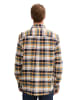 Tom Tailor Langarmhemd in navy multi check