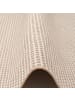 Snapstyle In & Outdoor Teppich Flachgewebe Oslo in Beige