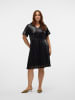 Vero Moda Party-Kleid in Black