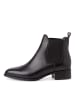 Tamaris Chelsea Boots in Schwarz