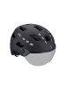 BASIL BBB District LED Faceshield BHE-163 E-Bike-Helm  54-60