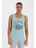 BLEND Tanktop in blau