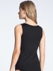 Calida Tank Top Natural Comfort in Schwarz