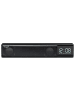 Adler Europe Adler AD 1191 Bluetooth-Lautsprecher mit Wecker und UWK-Radio in Schwarz