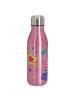 COFI 1453 Peppa Pig Wasserflasche 600ml in Pink