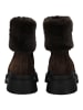 BLAUER USA Stiefelette Dunkelbraun