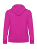 SCHIETWETTER Hoodie "Maike" in sangria