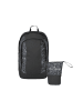 Satch Schulrucksack-Set AIR "Street Ink" 2-tlg. in Schwarz