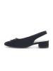 Gabor Slingpumps in schwarz