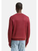 Tom Tailor Pullover in rot