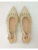 Lisa & Jo Slingpumps in Gold