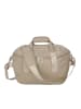travelite Basics Weekender Reisetasche 40 cm in sand