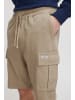 BLEND Cargoshorts BHSweat in Beige