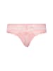 Triumph String Comfort Allure in rosa - 0001