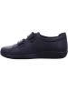 Ecco Slipper in schwarz