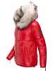 Navahoo Winterjacke Tikunaa in Rot