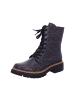 rieker Damen Stiefel/Boots ungefüttert  in Grau