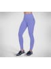Skechers Leggings "GOFLEX HW LEGGING II" in Schwarz