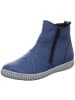 Gemini Chelsea Boot in blau