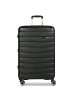 Bench Paris 4 Rollen Trolley L 76 cm mit Dehnfalte black