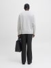 Jack & Jones Klassische Hosen in Dark Grey