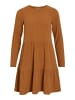 Vila Minikleid in Pumpkin Spice