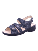 Finn Comfort Sandalette in grau
