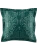 Bassetti Fein Satin Kuschelkissenbezug Monnalisa in grün