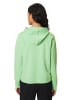 Marc O'Polo Kapuzen-Sweatshirt relaxed in pure mint