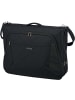 travelite Mobile Kleidersack "Business" 110 cm (black) in schwarz