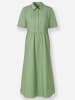 WITT WEIDEN Kleid in eucalyptus