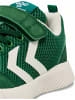 Hummel Kinder Sneaker "Hml Erupt Jr" in Grün