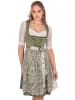 Krüger Dirndl Midi Dirndl 416767 in grün