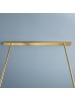 Signature Kronleuchter SONIK in Golden - (W) 112  x (H) 96  x (L) 116  cm